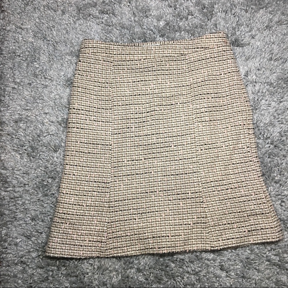 Gerad darel wool skirt